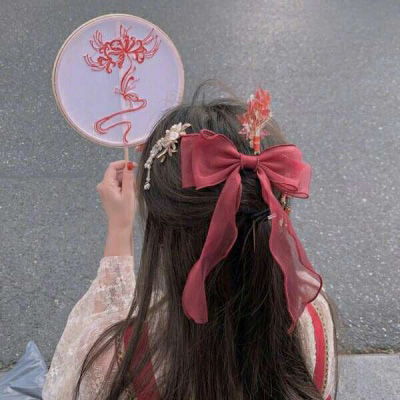 古典美女头像图片冷艳霸气古代古装女生头像大全