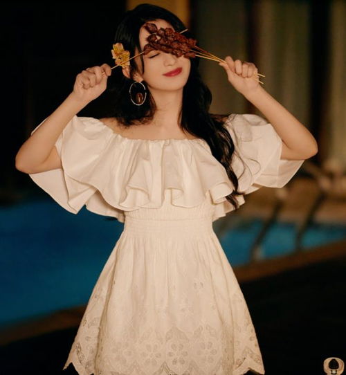 离婚后的赵丽颖,气质清甜,越来越少女,甜美女孩的穿搭,学起来