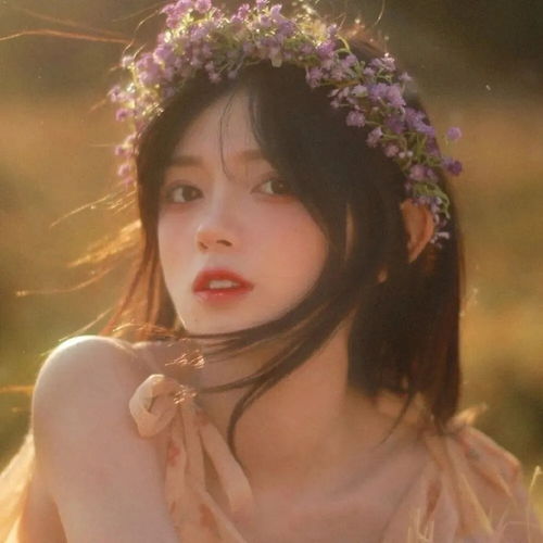 唯美仙气女生头像遵从内心的真实感受