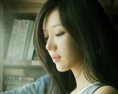 清纯可爱的美少女头像韩国