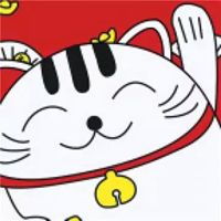 2019年发财走运事事顺微信头像