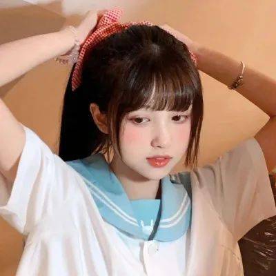 女生头像可爱甜甜的女头像977