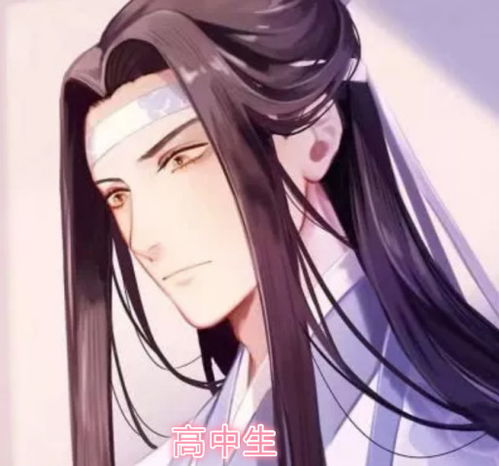 高质量女生头像ins高级质感魔道祖师