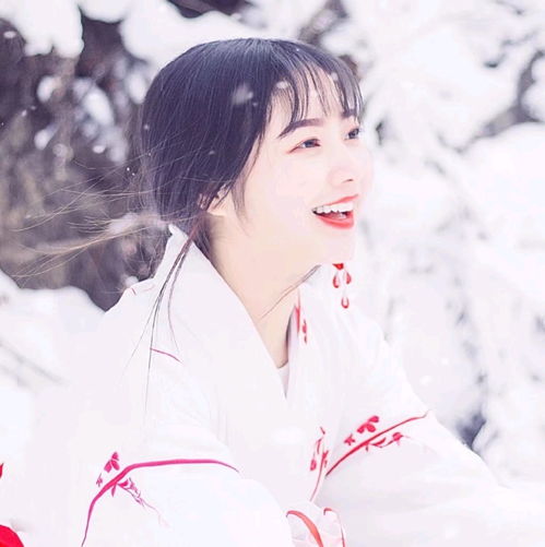 清新好看女生头像古风女生qq头像