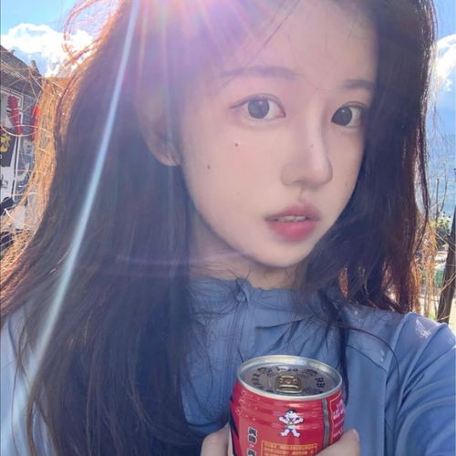 小众甜妹女头