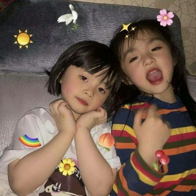温柔女头可爱个性高冷优质