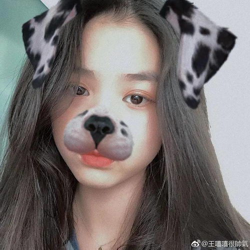 13岁的照片女头像继女