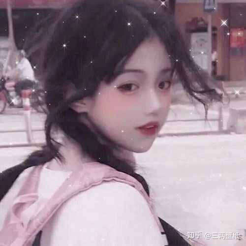 超好看的女生头像,感觉自己又初恋了