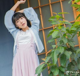 当二次元少女徐娇遇上汉服