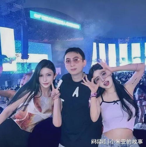 闹大了雪梨否认吸毒,神秘人曝她逼迫王思聪,晒出多张劲爆图片