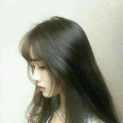 伤感高冷女头侧脸美丽的过错