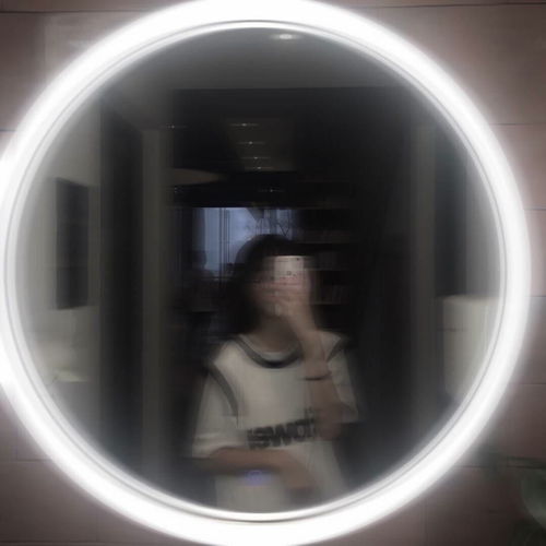 模糊系列女生头像