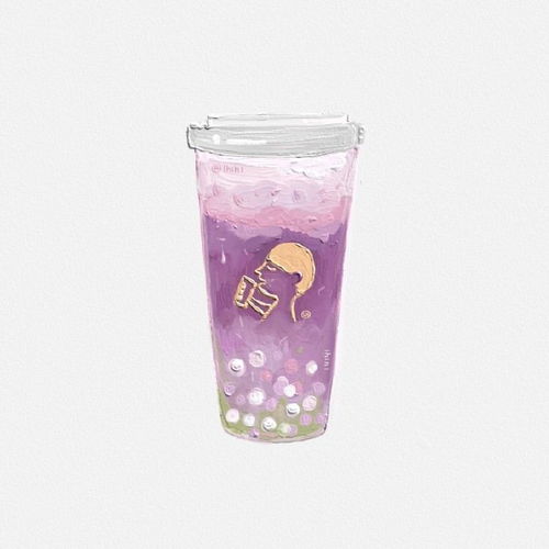 logo壁纸头像奶茶系见水印堆糖,美图壁纸兴趣社区