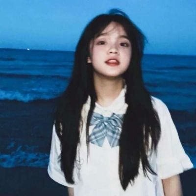 宝藏头像第四期天空是蔚蓝色窗外有千纸鹤