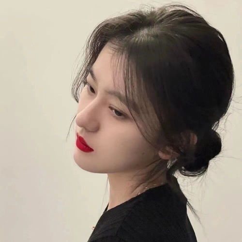 心动不已仙女头像