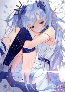 唯美少女小清新温馨星空萌治愈二次堆糖,美好生活研究所