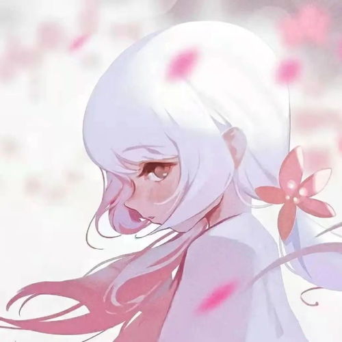 动漫女头快说再见了