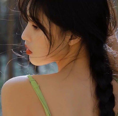清纯可爱的美少女头像来了