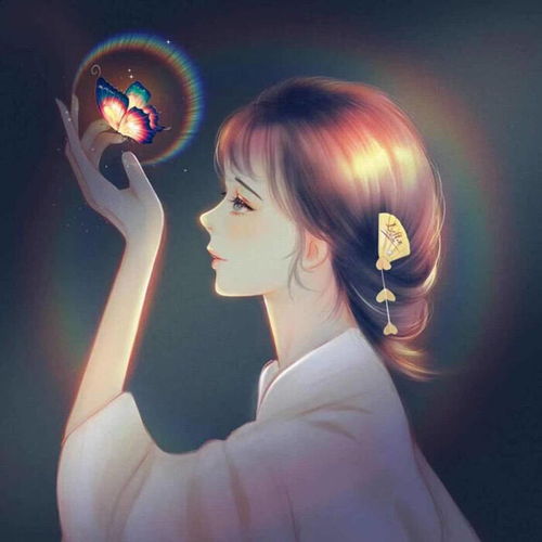 好看的女生头像世界上两种美,你笑的时候和不笑的时候