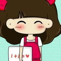 微信女生可爱二次元卡通头像