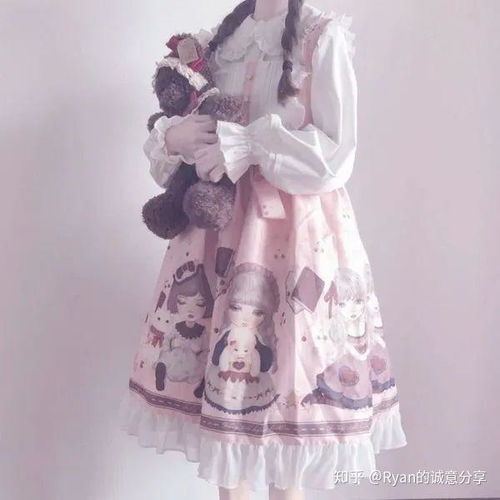 16岁女生头像真人露脸保存洛丽塔