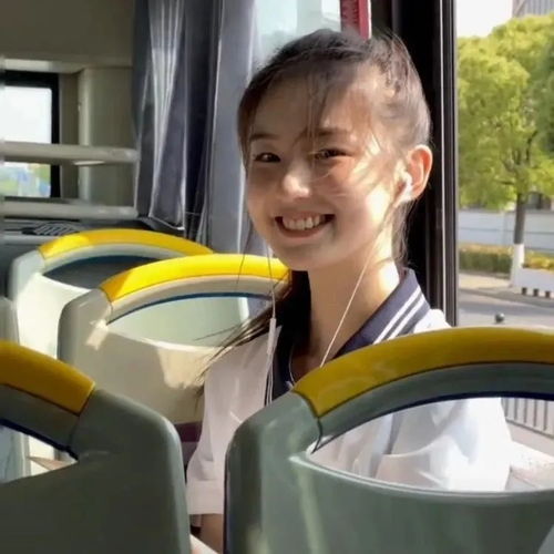 真人女生头像甜妹专属
