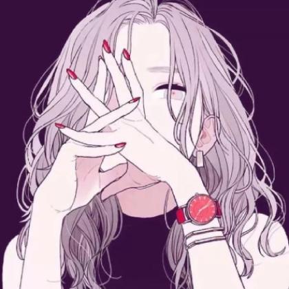 动漫女生头像拽姐头像文案句子