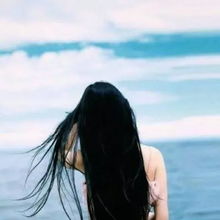 女生微信头像唯美清纯带字图片