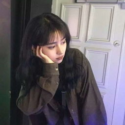 2018抖音快手最潮女生头像