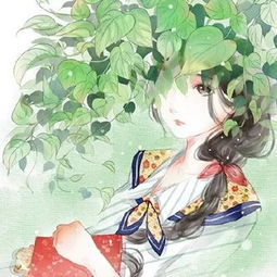动漫头像行也思君,坐也思君