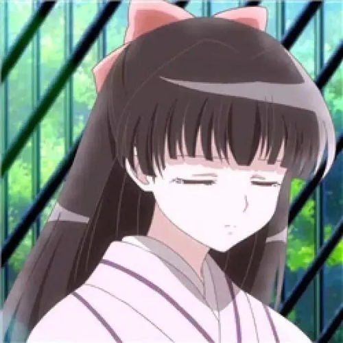 动漫女生头像丨可盐可甜,一眼万年