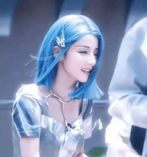 迪丽热巴机械姬造型登场,宛如漫画中走出的机械女神,美到窒息