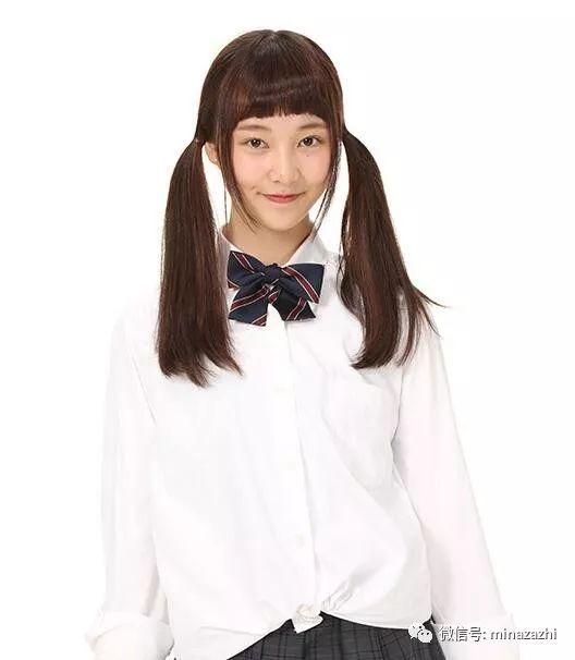 小松菜奈接班人98年的她也有同款冷漠厌世脸凭借独特的迷离眼神人气爆棚