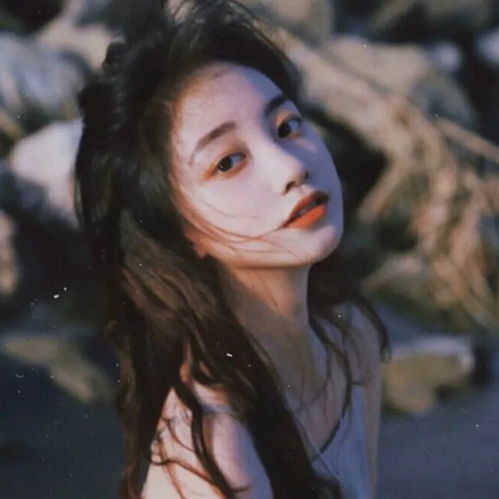 超好看的气质女生头像