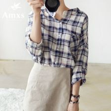 韩版女装衬衫热销