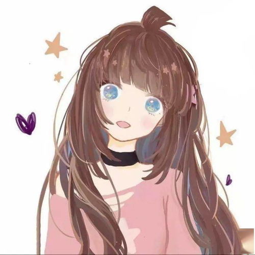 100张动漫女生头像任你选