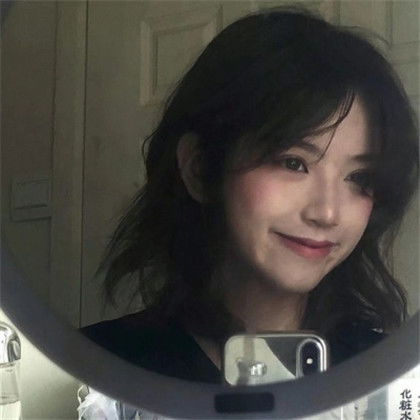 孤独女生头像,伤感没有分手只有丧偶