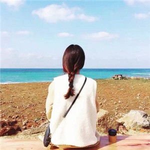 唯美头像女生背影伤感一个人感情淡了再培养人走了怎么办