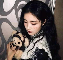 qq头像女生霸气拽酷qq头像大全
