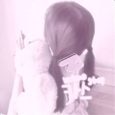 女生头像可爱粉色系女头