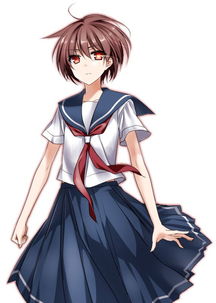 天才麻将少女清澄高中大将宫永咲