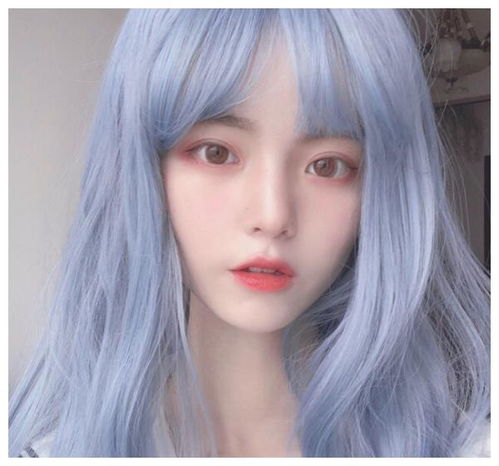 vip崩溃女生头像,00后的最爱,隔壁班花看到偷偷模仿