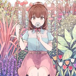 p站二次元插画壁纸头像侵删致歉因为堆糖,美好生活研究所