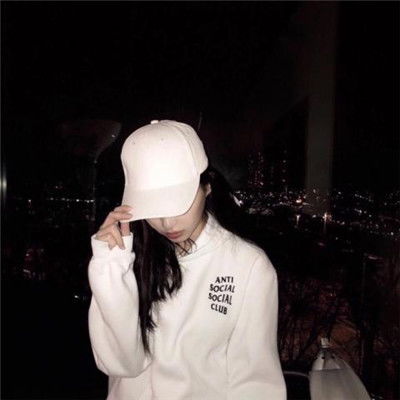 最潮qq头像女生霸气社会