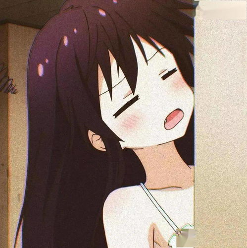 卡通微信头像女生冷淡女生徒