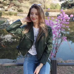 不输韩国欧尼的俄罗斯小仙女,要把你美倒