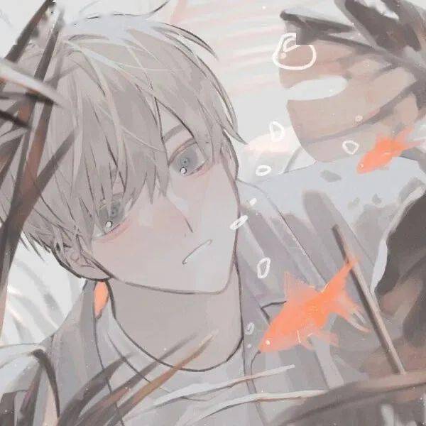 霸气且软萌的动漫男女头像