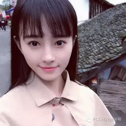 甩鞠婧祎三万多年的美女居然长这样...