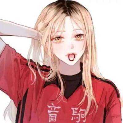 女生动漫头像冷酷帅气霸气冷艳头像女