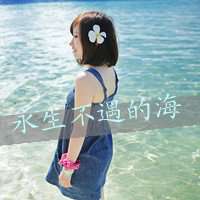 有蓝天的女生头像微信头像图片大全